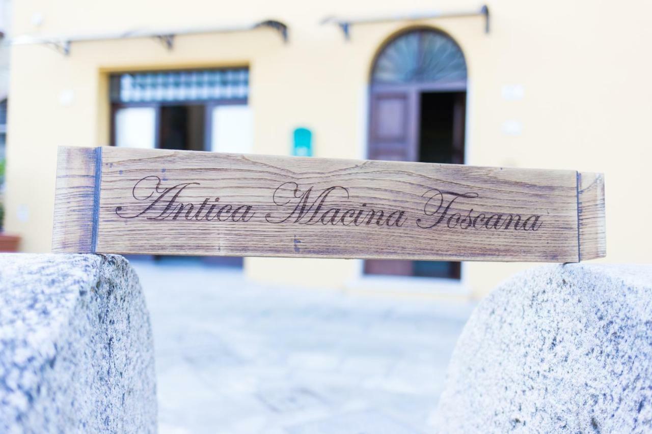 Antica Macina Toscana Pistoya Exterior foto